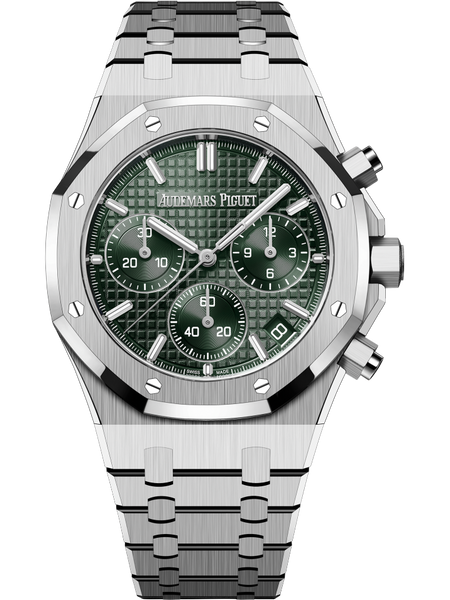 Ap watch royal oak chronograph sale