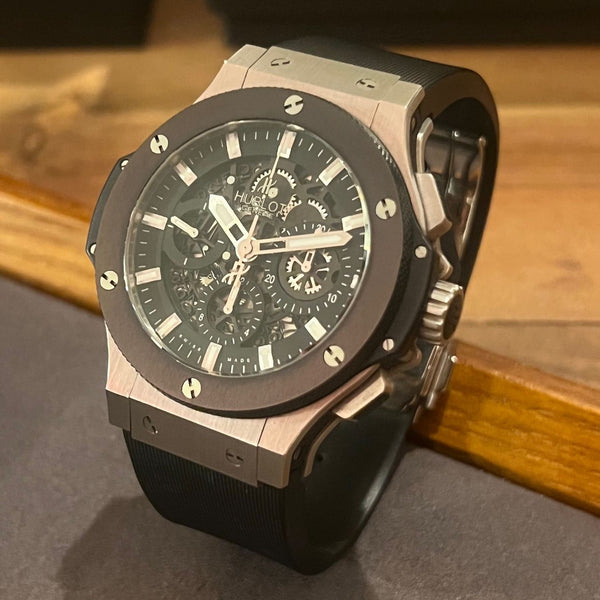 Hublot aero shop big bang