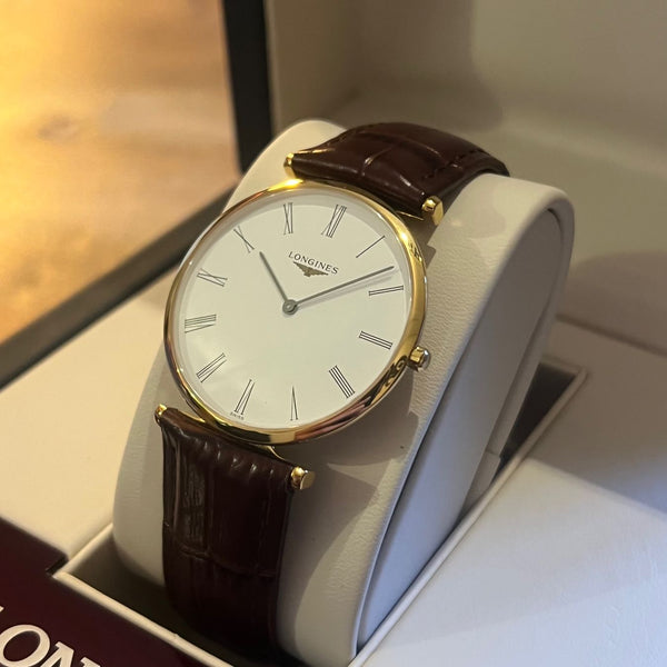 Longines classique quartz hotsell