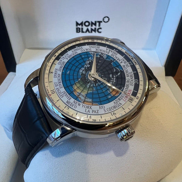 Montblanc orbis 2024 terrarum unicef