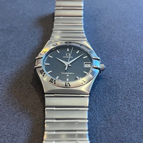 Omega Constellation Quartz Full Set 1512.40