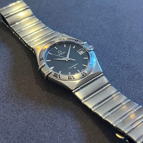 Omega Constellation Quartz Full Set 1512.40