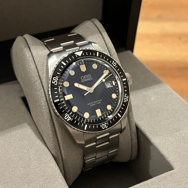 Oris divers 7720 sale