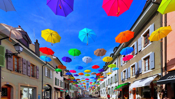 Buying a Luxury Watch in Carouge