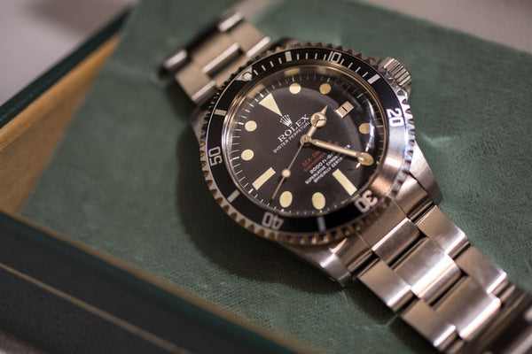 Discover the Timeless Beauty of Vintage Rolex Watches