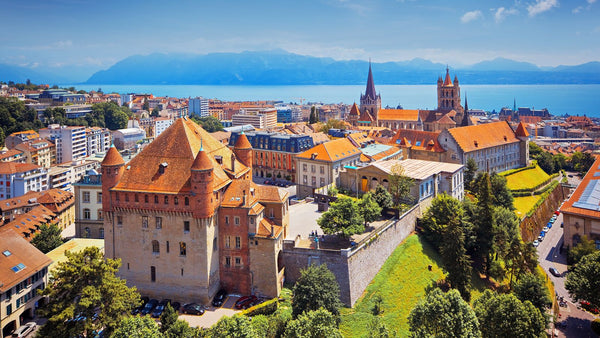 Buying a Luxury Watch in Lausanne