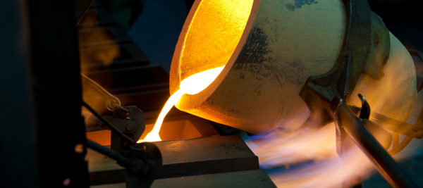 The Art of Gold Casting in Rolex Watchmaking