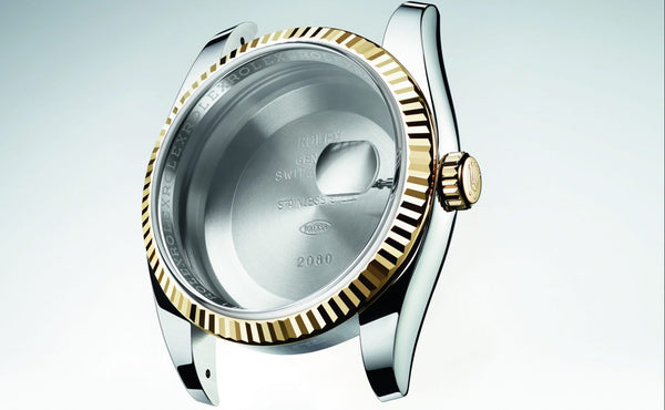 The Iconic Oyster Case of Rolex Watches