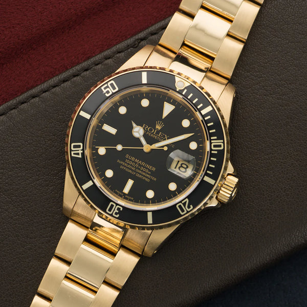 The Beauty and Durability of Roselor in Rolex Watches