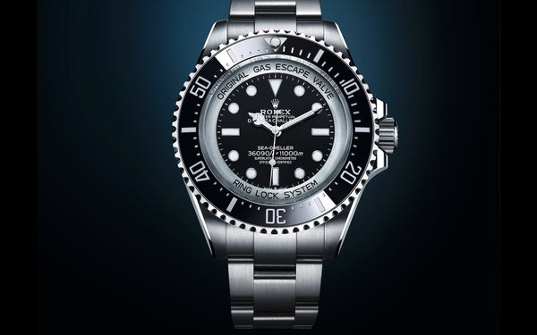 The Rolex Sea-Dweller: A Comprehensive Guide to a Diving Legend