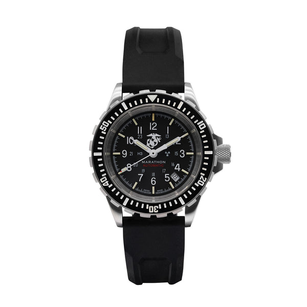 Marathon Watch 41mm Official USMC™ Large Diver's Automatic (GSAR)