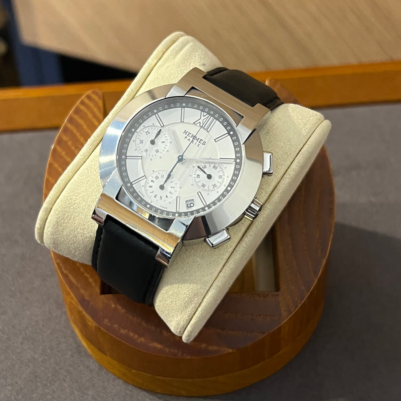 Hermès Nomade Chronograph Auto Quartz N01.910