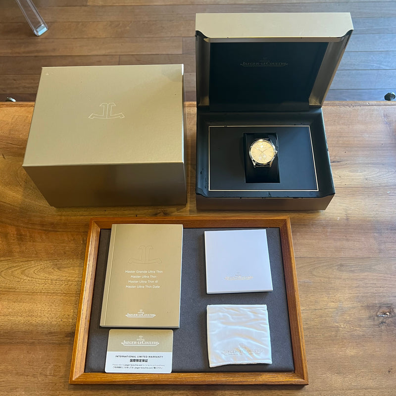 Jaeger-LeCoultre Master Ultra-Thin 2020 Full Set Q1218420