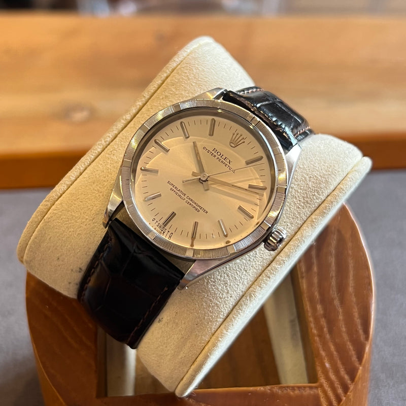 Rolex Oyster Perpetual Circa 1974 1007