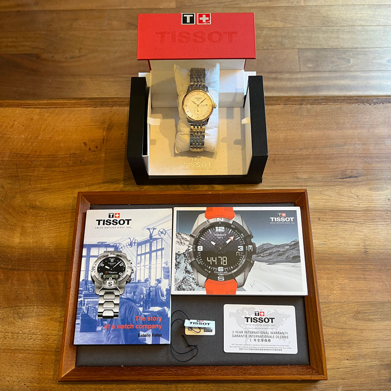 Tissot Le Locle Automatic Petite Seconde Full Set T006.428.22.038.01