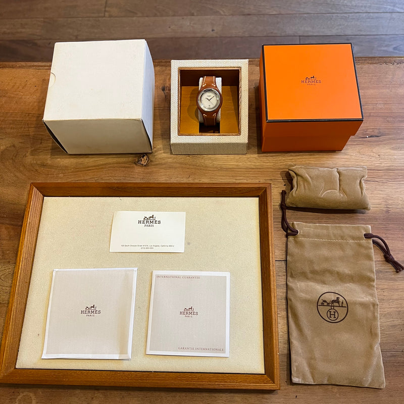 Hermès Harness 1997 Full Set HA1.210