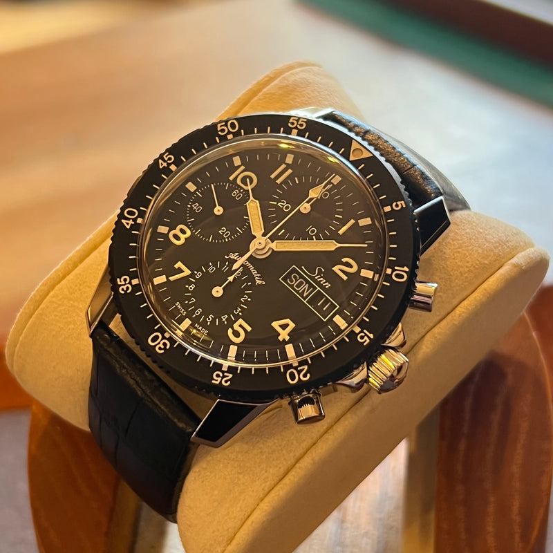 Sinn 103 St Fliegeruhr Chronograph Automatic 103.031