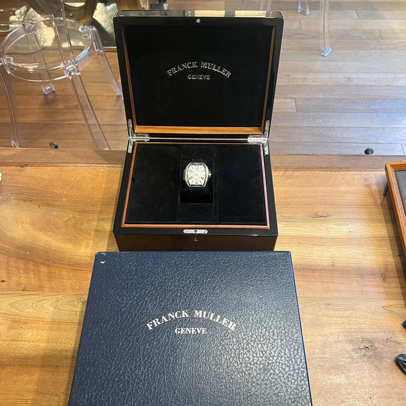 Franck Muller Vanguard Racing V45SCDTRCG