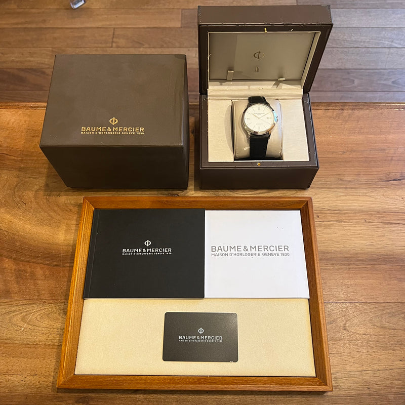 Baume & Mercier Classima Full Set M0A10332