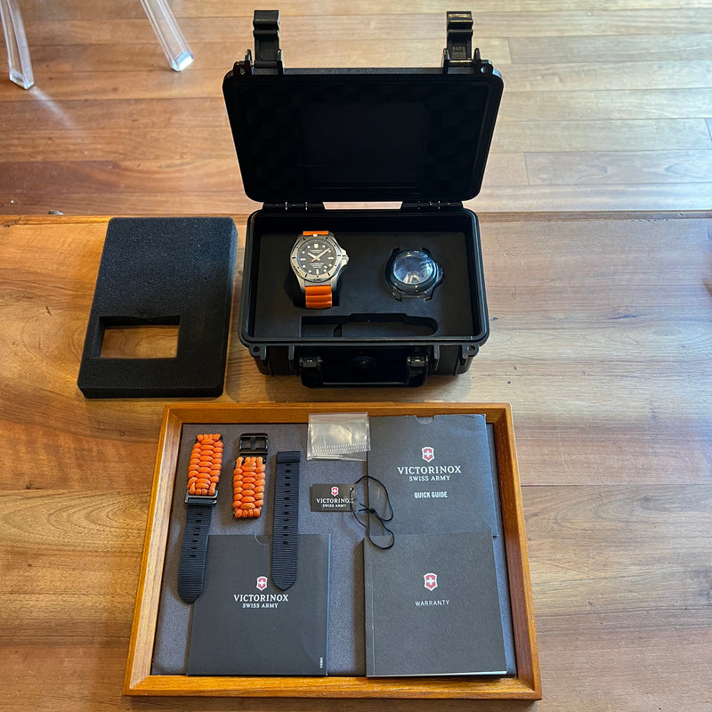 Victorinox Inox Professional Diver Full Set 241845