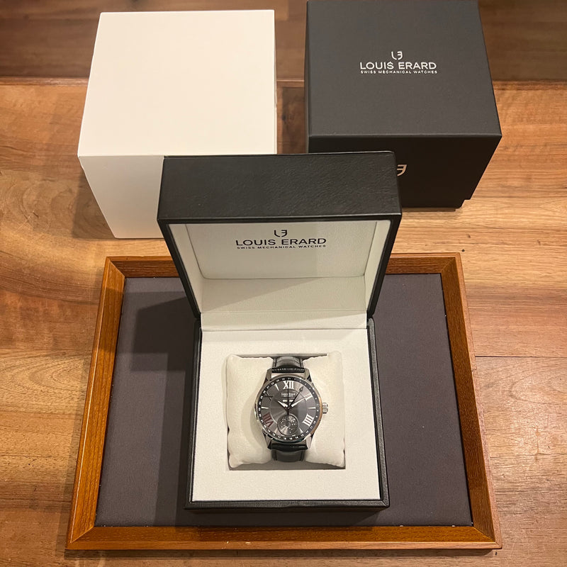 Louis Erard Emotion 1931 Moonphase Auto 46 277 AA 03
