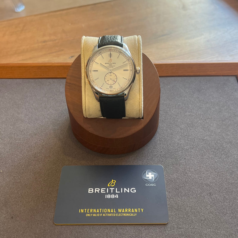 Breitling Premier Small Second A37340