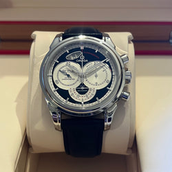 Omega De Ville Co-Axial Chronoscope Full Set 4850.50.31