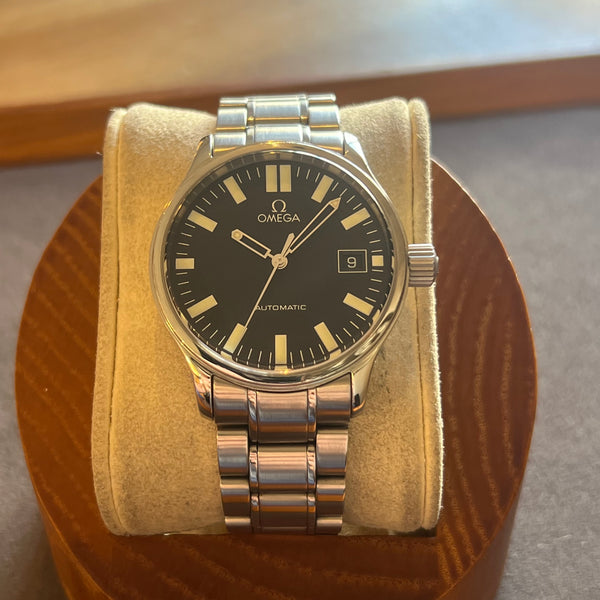 Omega Automatic Classic Dynamic Date 5203.51