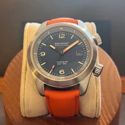 Bremont Argonaut HMAF 07-2022 Full Set