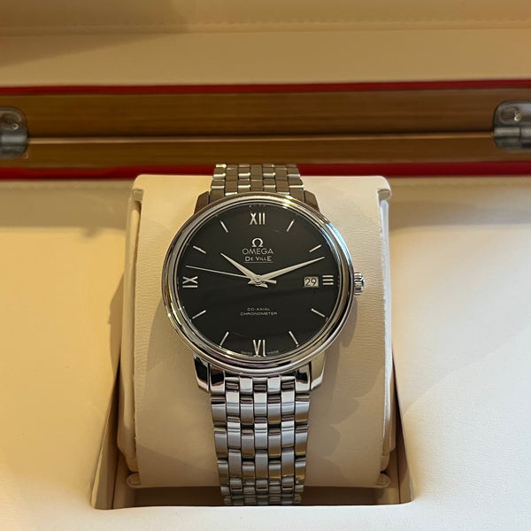 Omega De Ville Prestige Full Set 10/2023 424.10.37.20.01.001