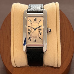 Cartier Tank American Automatic WSTA0017 39711