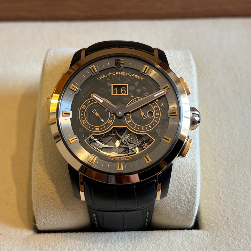 Christophe Claret Allegro Minute Repeater Full Set ALG89.000