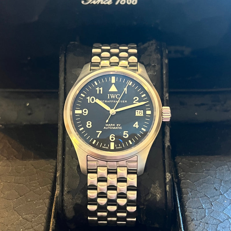 IWC Mark XV Automatic Full Set IW325307