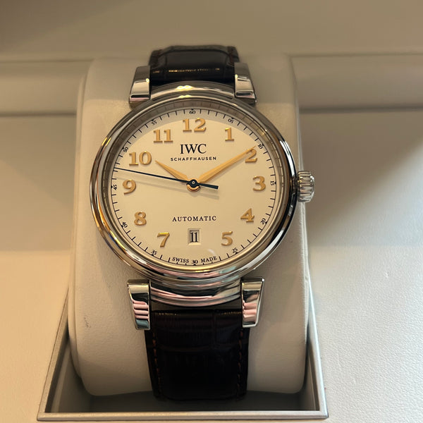 IWC Da Vinci Automatic Full Set IW356601