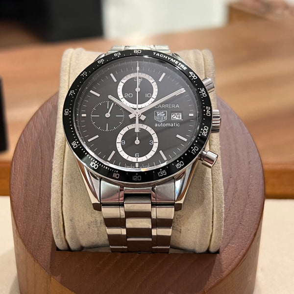 TAG Heuer Carrera Automatic Chronograph CV2010