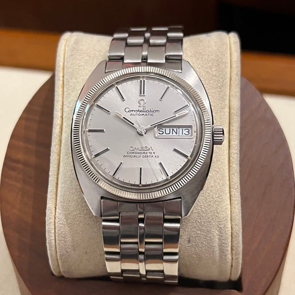 Omega Seamaster Automatic Day-Date ST168.029