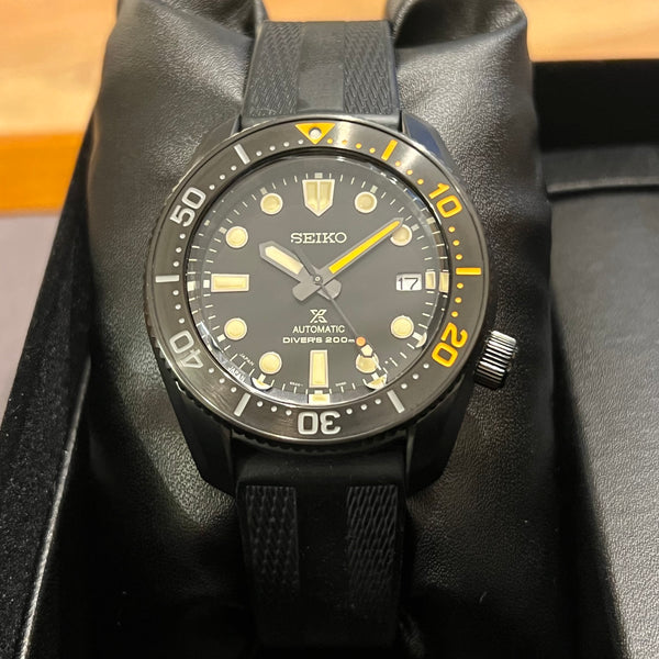 Seiko Prospex Limited to 5500 Full Set SBCD155