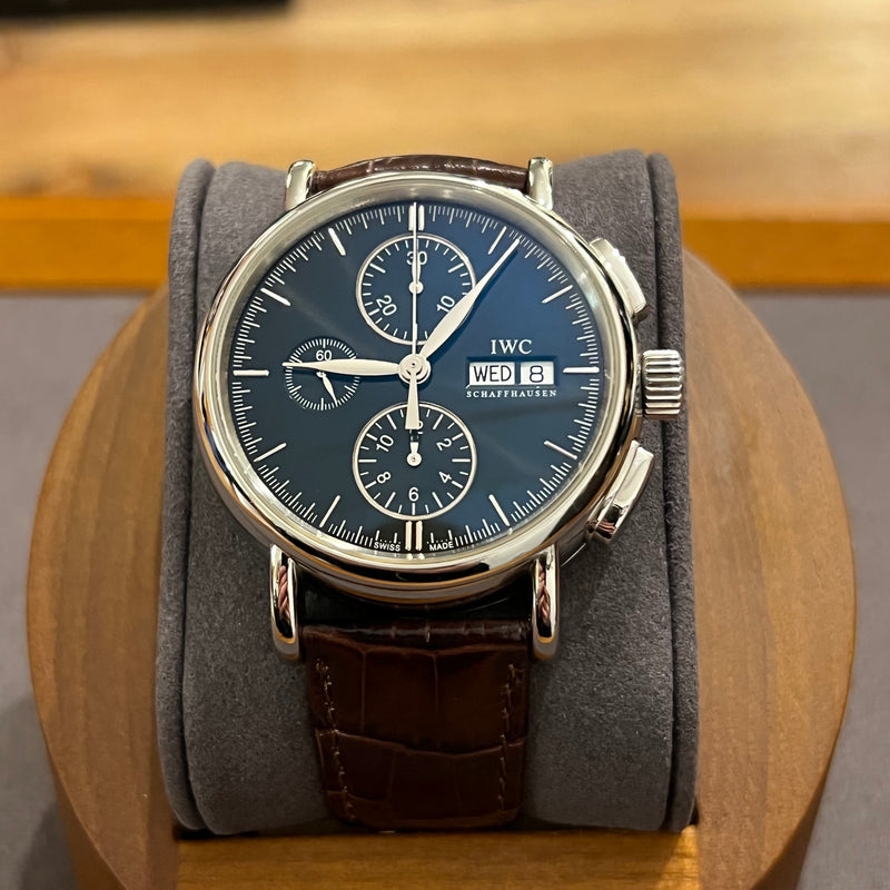 IWC Portofino Automatic Chronograph IW378303