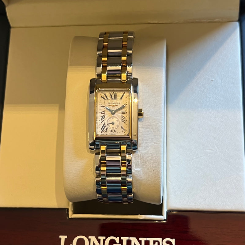 Longines Dolce Vita Quartz Full Set L5.155.5