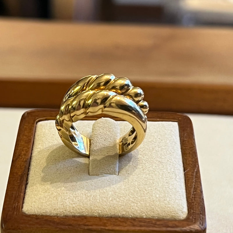 Piaget Ring Yellow Gold 12.7g