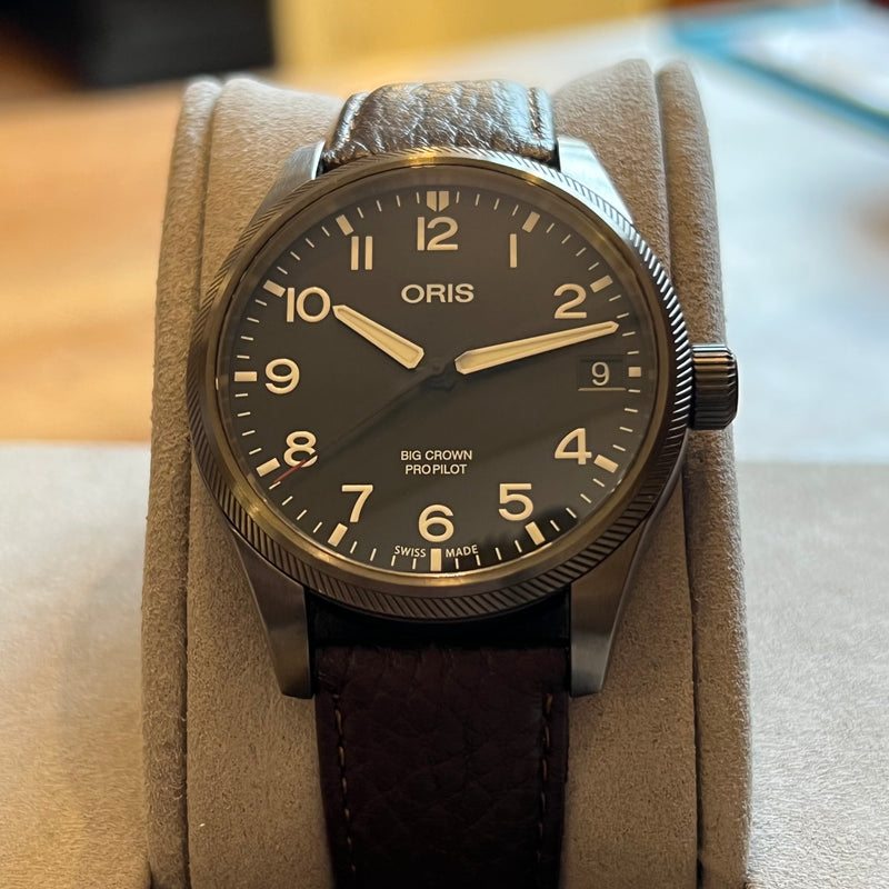 Oris Big Crown Pro Pilot Full Set 01.751.7697.4264