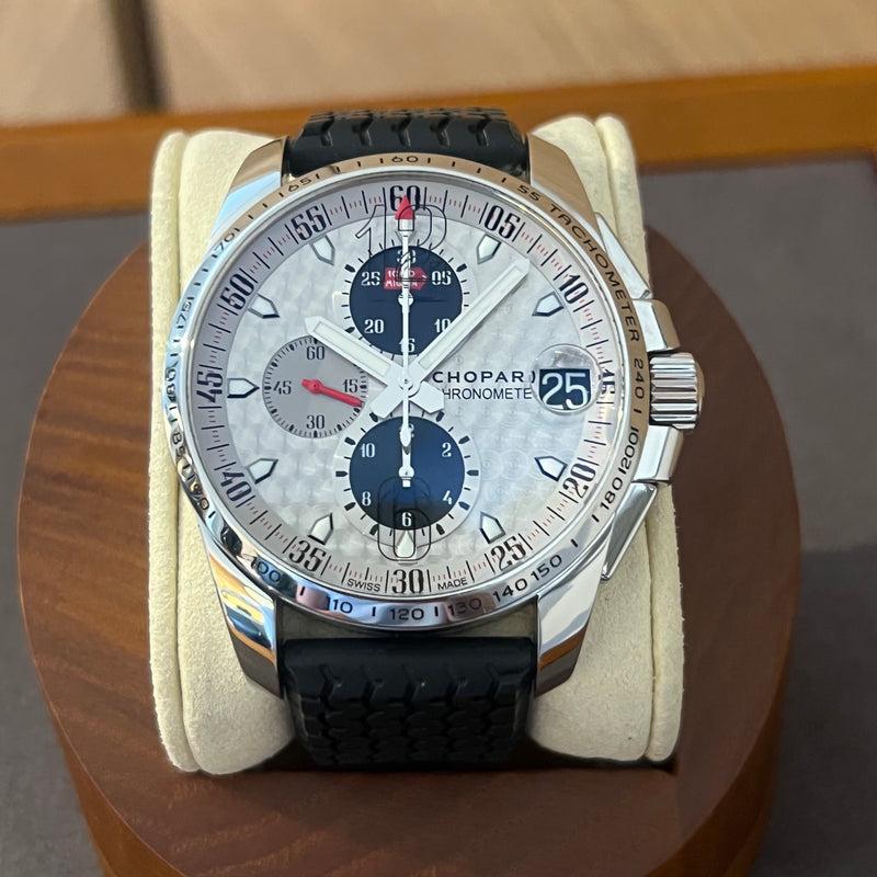 Chopard mille miglia 2010 sale