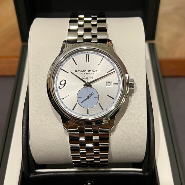 Raymond Weil Maestro Limited Edition 2024 Full Set 2238-ST-BUDH1