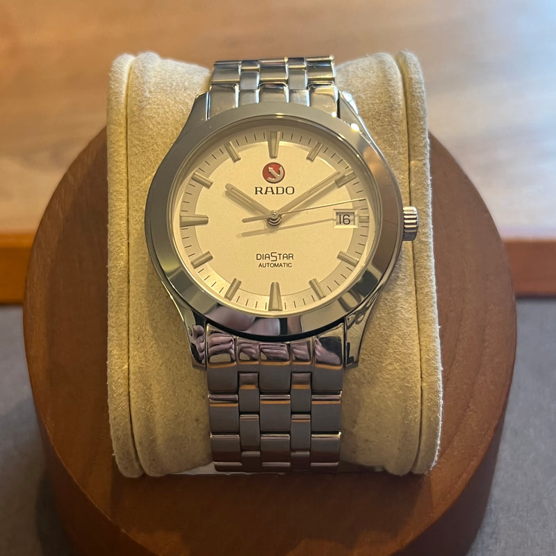 Rado Diastar Automatic Date 658.0659.3