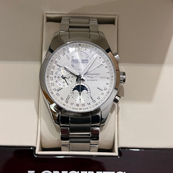 Longines Conquest Classic Chronograph L2.298.4.72.6