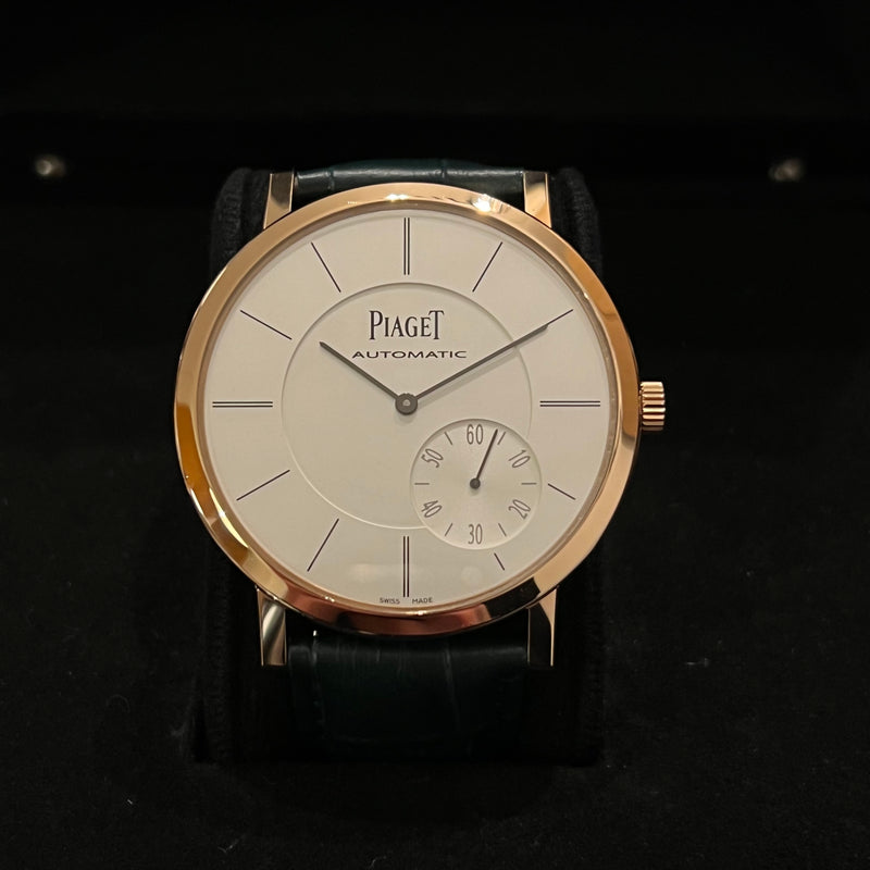 Piaget Altiplano Rose Gold Full Set G0A35131