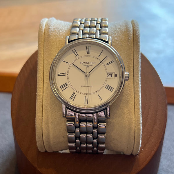 Longines Presence Automatic Date L4.721.4