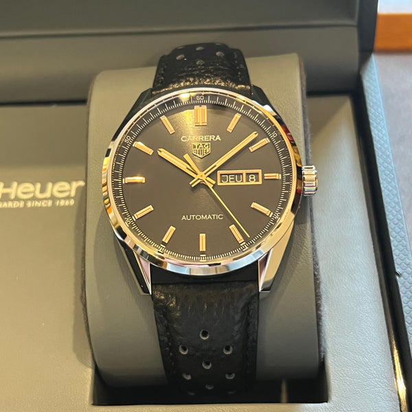 Tag Heuer Carrera Day-Date 10-2022 Full Set WBN2013.FC6503