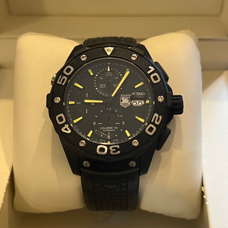 Tag Heuer Aquaracer Automatic Full Set CAJ2180-2