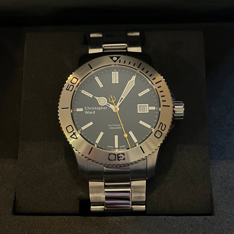 Christopher Ward Automatic C6043ADA2